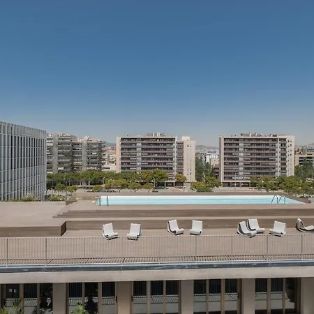 Xior Diagonal Besos Apartment *