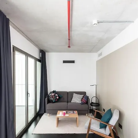 Apartment Xior Diagonal Besos