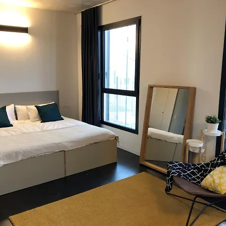 Apartment Xior Diagonal Besos *