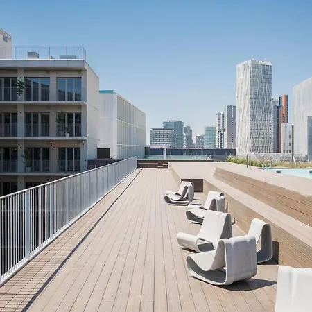 Xior Diagonal Besos Appartement *