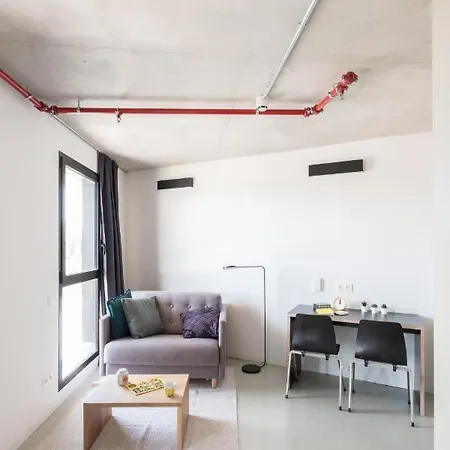 Xior Diagonal Besos Appartement *